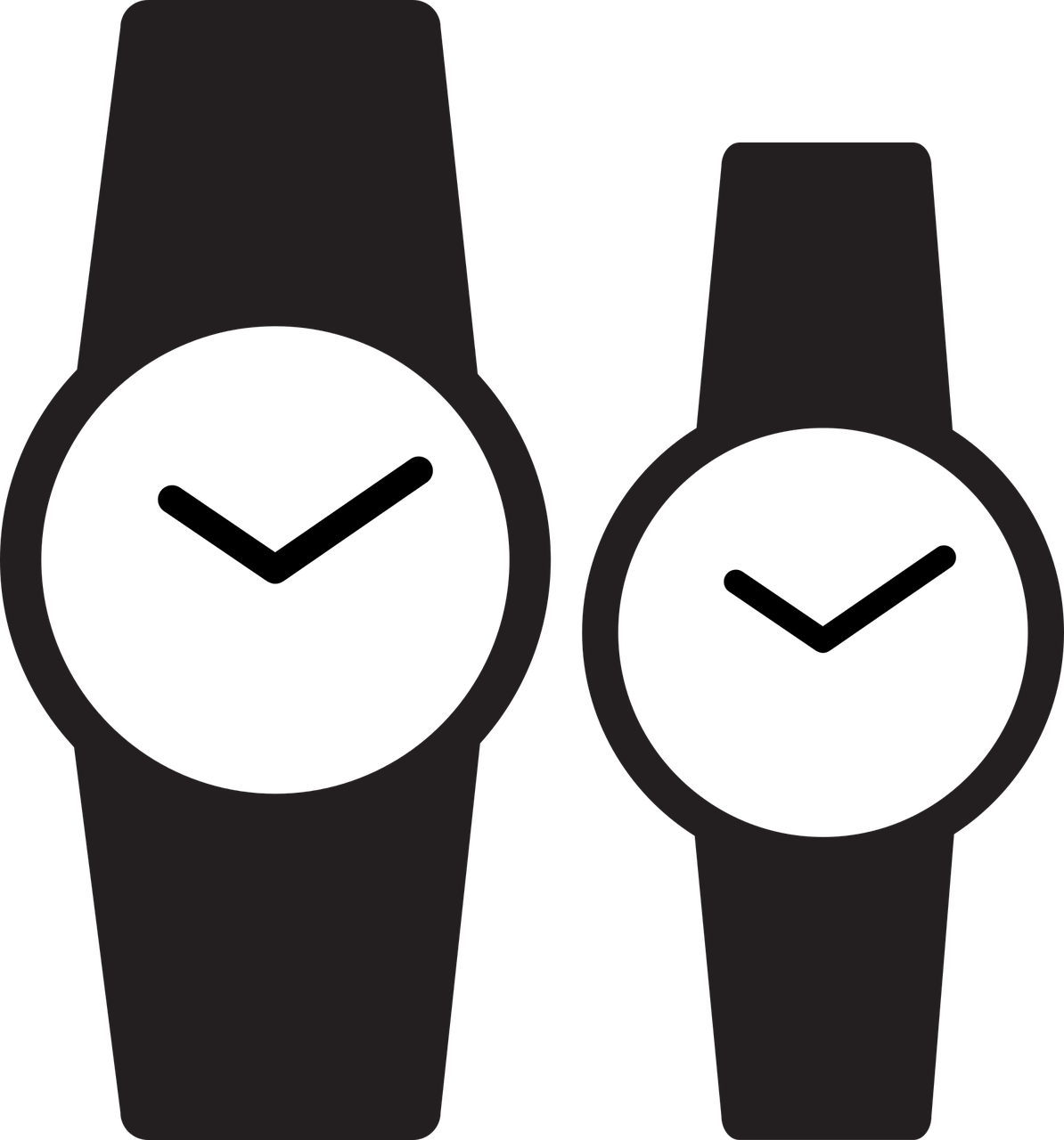 Pair Watches