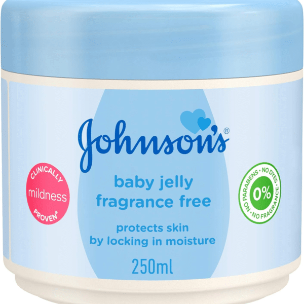 johnson jelly cream Non Fragrance Blue 250ml