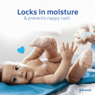 johnson jelly cream Non Fragrance Blue 100ml