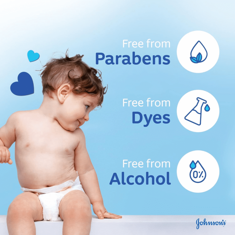 johnson jelly cream Non Fragrance Blue 100ml