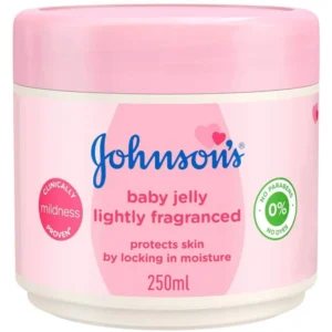 johnson jelly cream Pink Fragrance 250ml