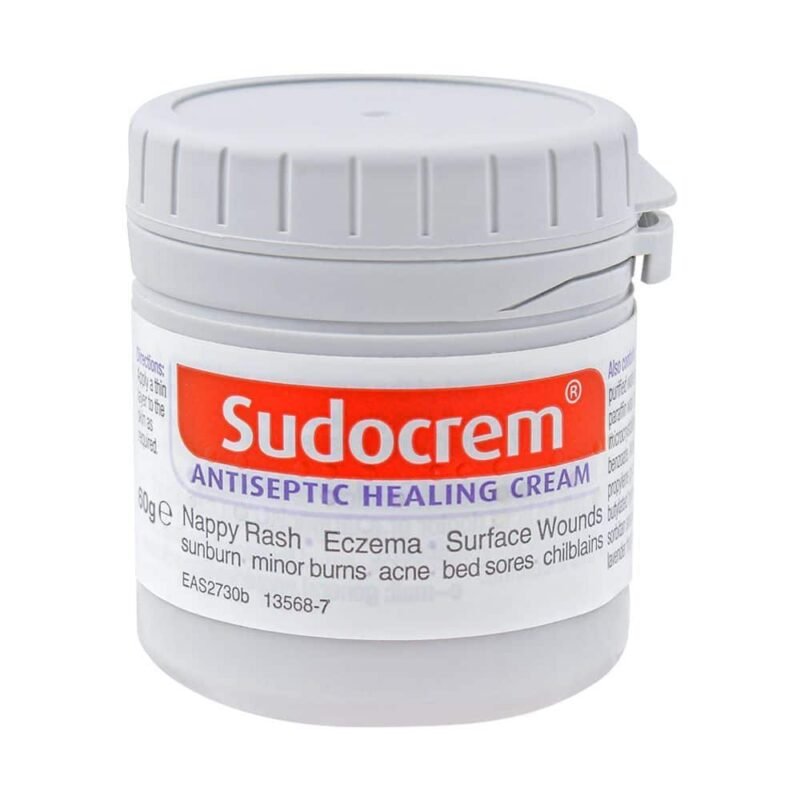 Sudocrem Antiseptic Healing Cream Sudocrem Antiseptic Healing Cream