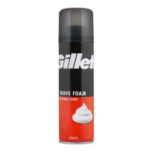 Gillette Foam Regular 200Ml