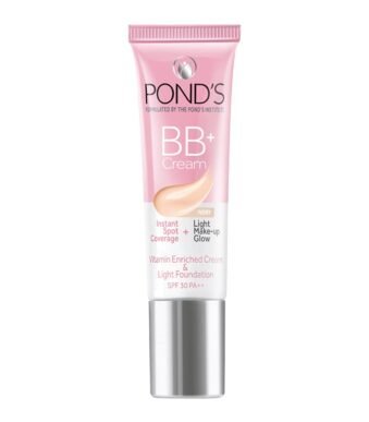 PONDS BB Cream Instant Spot Coverage Light Make-up Glow Ivory 9g