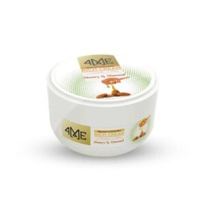4ME Moisturizing Cream Honey & Almond 200gm