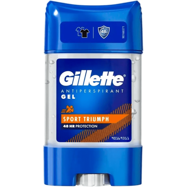 Gillette Sport Triumph Anti-Perspirant 48 Hour Protection 70ml