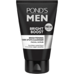 Ponds Men Bright Boost Facial Foam 100ml