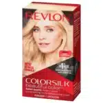 Revlon Permanent Hair Color, Ultra Light Natural Blond #04