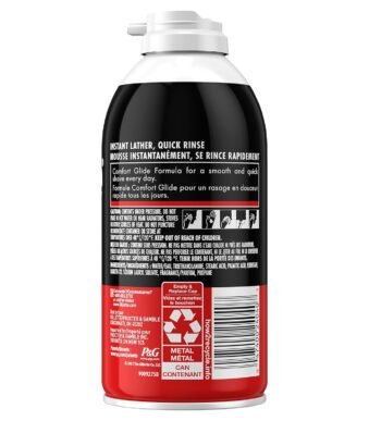 Gillette Foamy Regular Red Skin Shaving Cream 311Gram