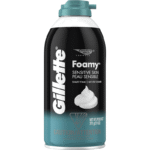 Gillette Foamy Sensitive Skin Shaving Cream 311Gram