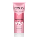 Ponds Bright Miracle Naisorcinol Facial Foam 100ML