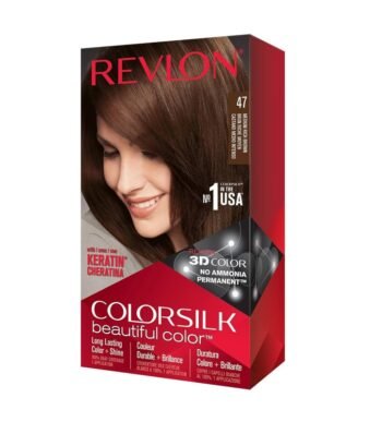 Revlon Colorsilk 47 Medium Rich Brown