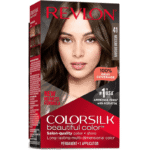 Revlon Hair Color Medium Brown 4N