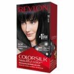 Revlon Permanent Black Hair Color Black Shades 10NO