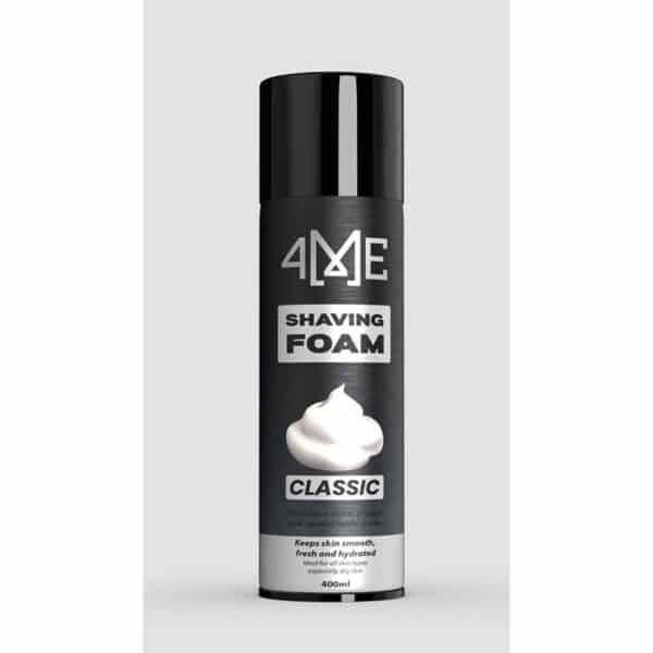 4ME Shaving Foam Classic 400ml