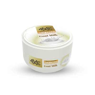4ME Moisturizing Cream Goat Milk 200gm
