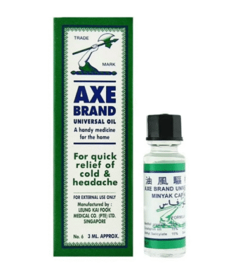 axe brand universal oil 3ml