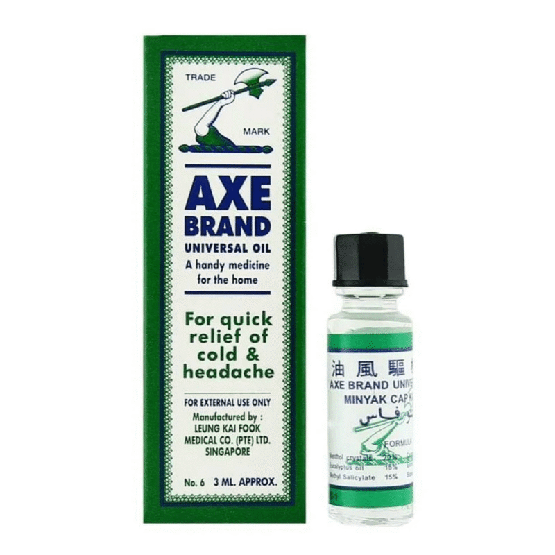 axe brand universal oil 3ml axe brand universal oil 3ml