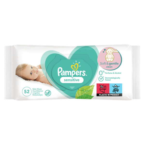 Pampers Baby Wipes sensetive