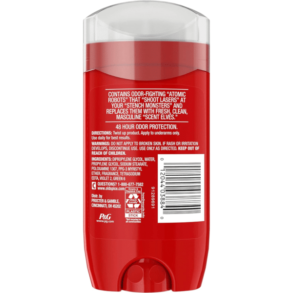 Old Spice Fresh Deodorant Stick For Men 85g