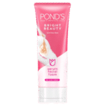 ponds face wash 100ml Bright Beauty new