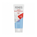 ponds face wash 100ml anti-bacterial