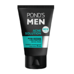 Ponds Men Acne Solution Facial Foam 100ml