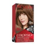 Revlon Colorsilk 43 Medium Golden Brown