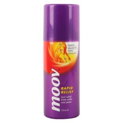 MOOV ACTIVE SPRAY 150ml Imported