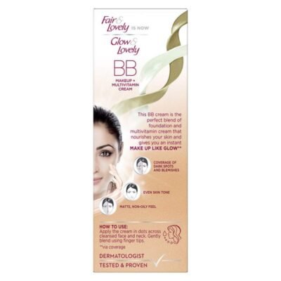 Fair and Lovely BB Fairness Cream 9g