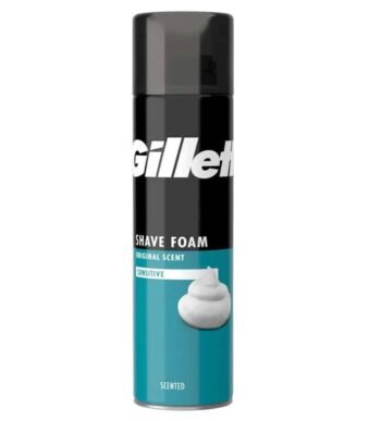 Gillette Foam Sensitive 200Ml
