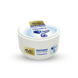 4ME Moisturizing Cream Vitamin E 200gm