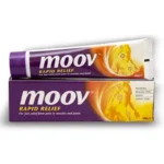 MOOV CREAM 100ml Imported