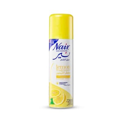 NAIR HAIR REMOVER SPRAY LEMON 200ml