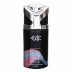 4Me Graphite Deodorant Body Spray 250ml