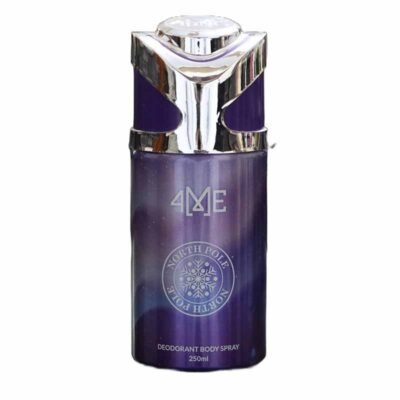 4Me North Pole Deodorant Body Spray 250ml