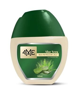 4Me Rich Petroleum Jelly Aloe Vera 50ml