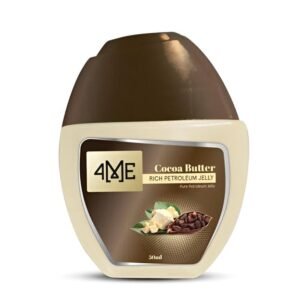 4Me Rich Petroleum Jelly Cocoa Butter 50ml