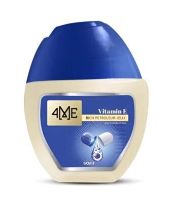 4Me Rich Petroleum Jelly Vitamin E 50ml