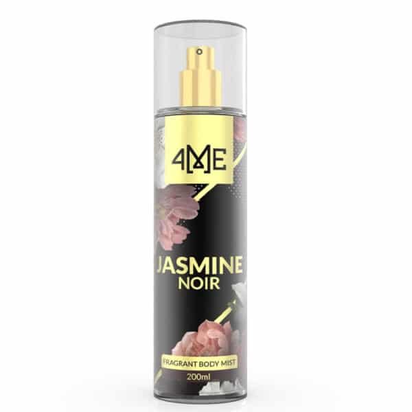 4me Jasmine Noir Fragrant Body Mist 200ml