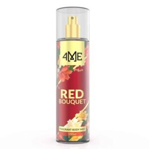 4me Red Bouquet Fragrant Body Mist 200ml