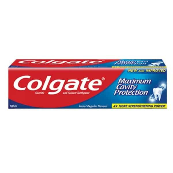 COLGATE PAST MAXIUM CAVITY PROTECTION 100ML