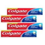 COLGATE PAST MAXIUM CAVITY PROTECTION 120ML pack of 4