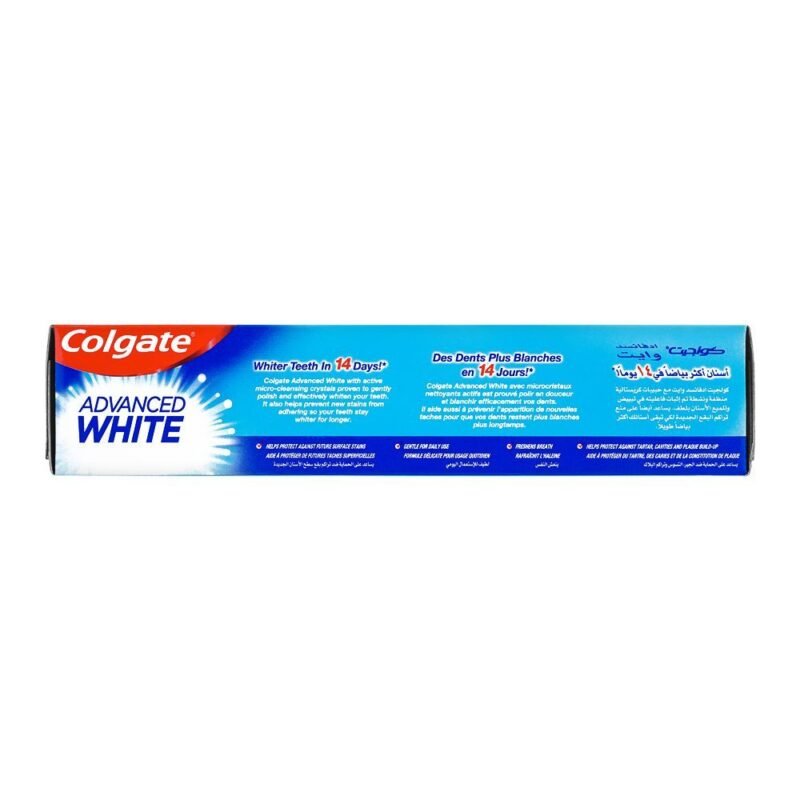 Colgate Advance White Tooth Paste 100ML