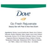 Dove Beauty Bar Awakening 106Gram Pack Of 6X USA