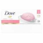 Dove Beauty Bar Pink Rose 106Gram Pack Of 6X USA