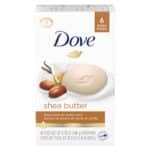 Dove-Beauty-Bar-Shea-Butter-106Gram-Pack-Of-6X-USA