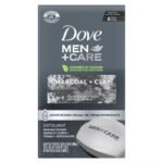 Dove Men Care Bar Charcoal Clay 106Gram Pack Of 6X USA