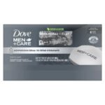 Dove Men Care Bar Charcoal Clay 106Gram Pack Of 6X USA