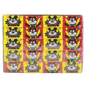 FUSEN Bubble Gum 60pcs Box